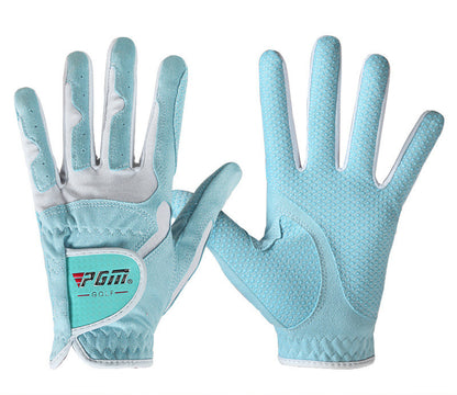 Non-Slip Glove & Golf Microfiber Cloth