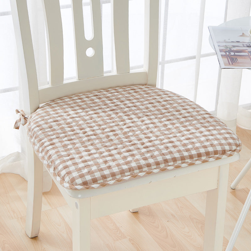 Removable Washable Chair Cushion