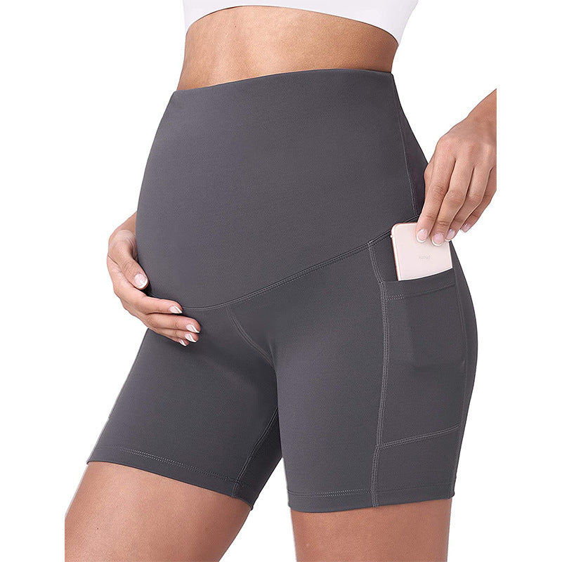 Slim-fit Maternity Sports Pants