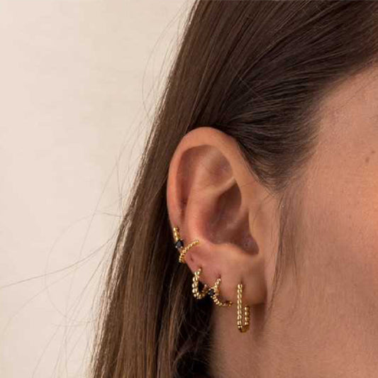 Schicke Ohrringe europäischer und amerikanischer Mode
