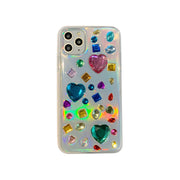 Elegance in Every Detail - Love Mobile Case