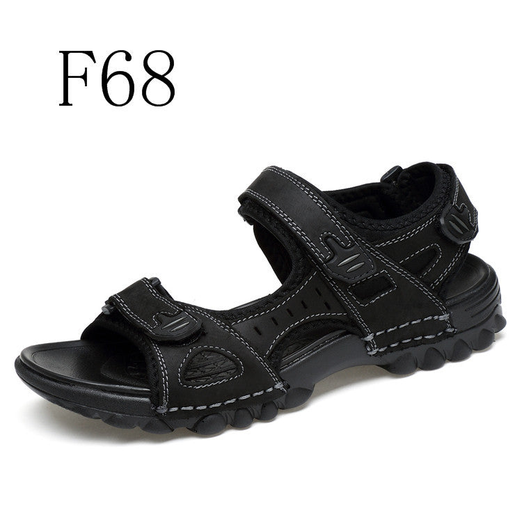 Men's Velcro Summer Sandals