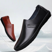 Stylish Strap Man Casual Shoes