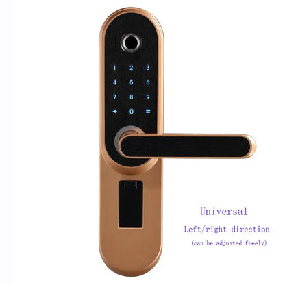 Fingerprint Door Lock Convenient Access