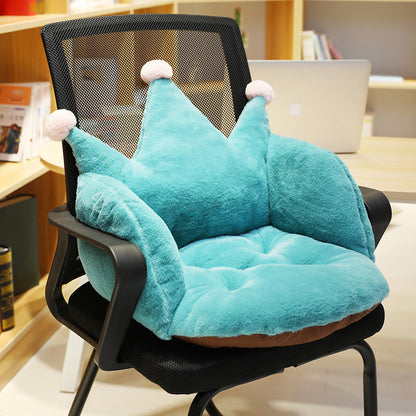 Crown Cushion Computer Chair