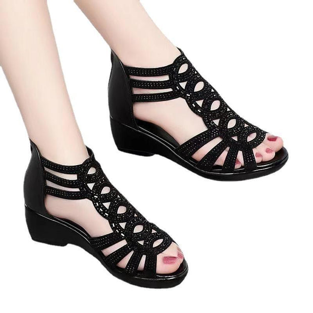 Stylish Roman Soft Sandals