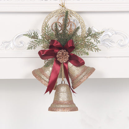 Christmas Tree Bell Set