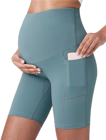Slim-fit Maternity Sports Pants