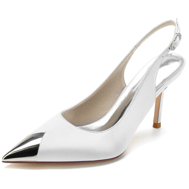 Chic Pointed High Heels
