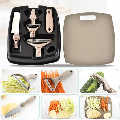 Essential Kitchen Tools Set