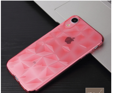 Crystal Clear Transparent Phone Case