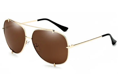 Stylish Wolf Claw Rivet Sunglasses