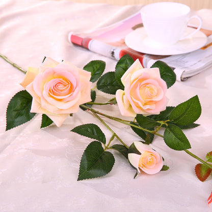 Eternal Beauty - Artificial Rose Flower