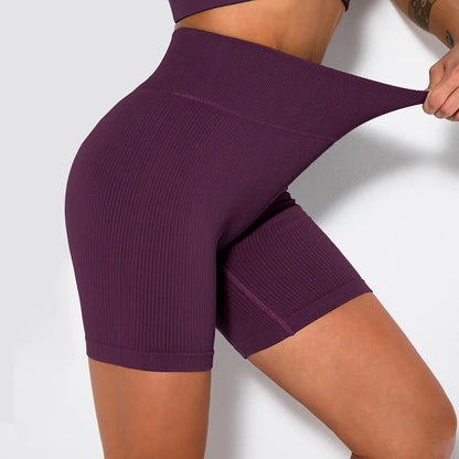 Yoga  Elastic Fitness Leggings