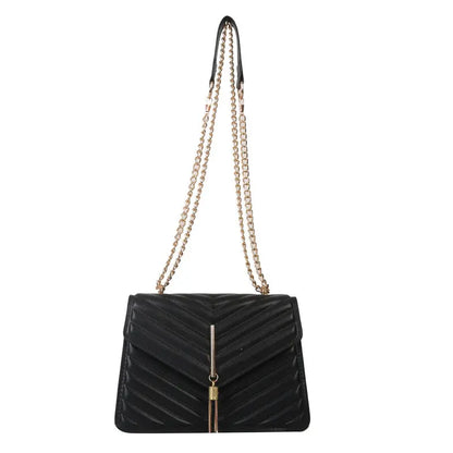 Small Square Women's Shoulder Bag