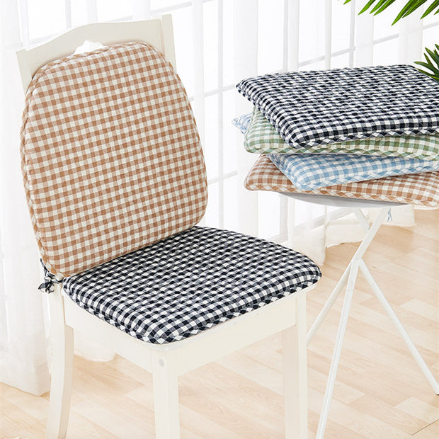 Removable Washable Chair Cushion - Comfort & Convenience