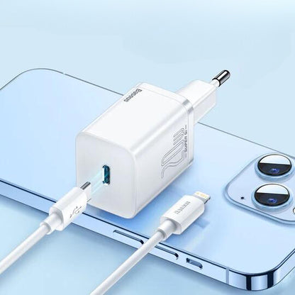 20W USB-C Fast Charger for iPhone