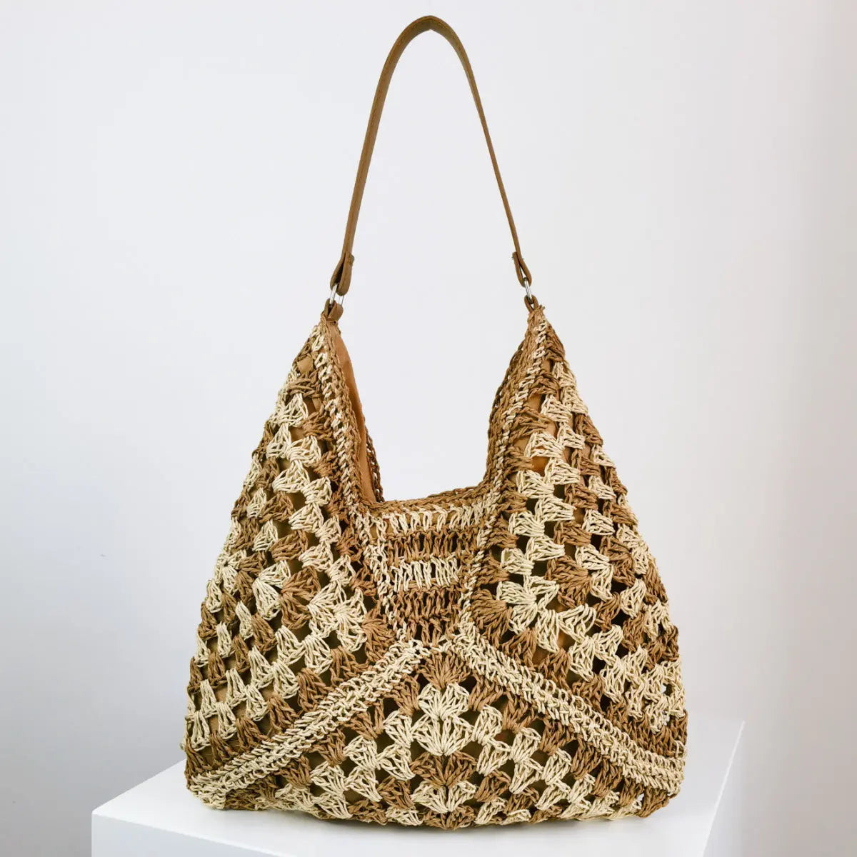 shoulder bag, woven shoulder bag, straw shoulder bag, straw bag, side bag, woven bag, black shoulder bag, shoulder bags for women