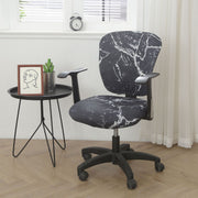 Milk Silk Elastic Household Split Chair Cover