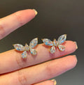 D37 Crystal Butterfly