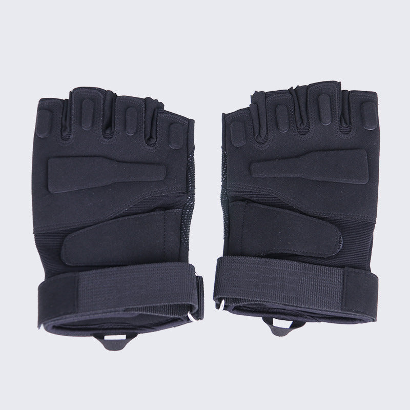 Taktische Handschuhe mit Touchscreen-Camouflage – bereit für Fitness