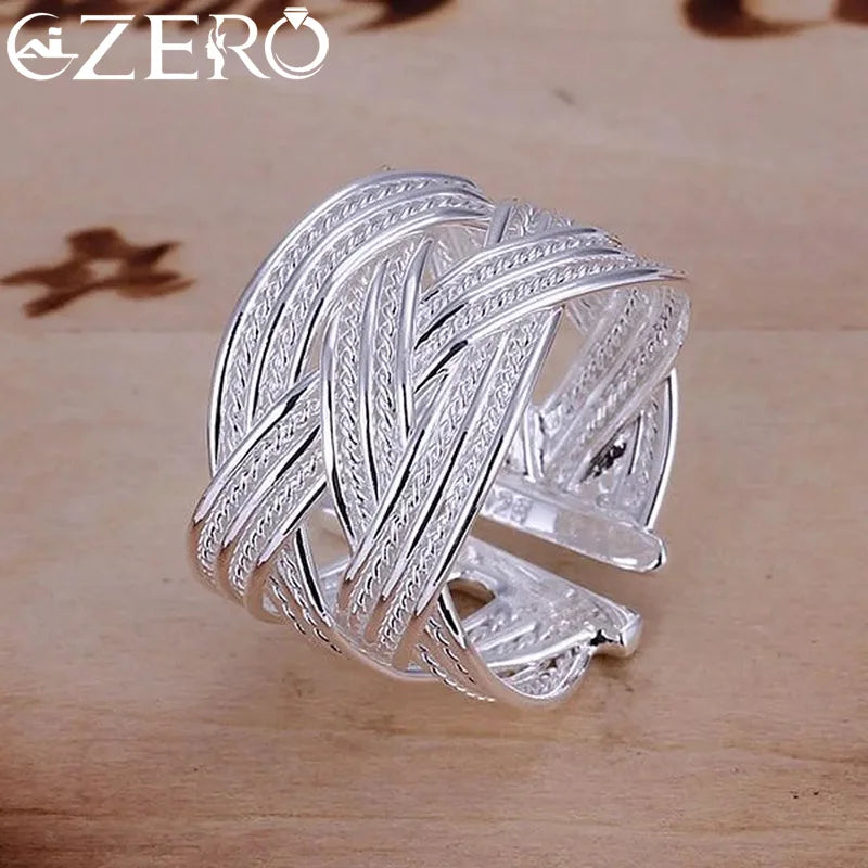 open ring, ring women, 925 silver ring, adjustable ring, rings for women silver, silver open ring, 925 ring, adjustable rings for women, wedding ring for women, silver adjustable ring, silver bands rings