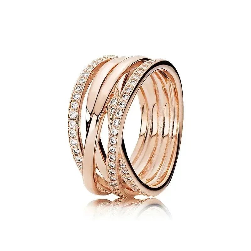 rose gold rings, rose rings, rings for women gold, rose gold rings for women, 925 rings, 925 sterling silver rings, sterling rings, rings for women silver, rose gold bands
