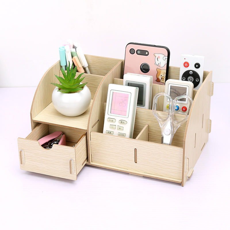 Korean Cute Phone & Remote Storage Box – KOKANIA