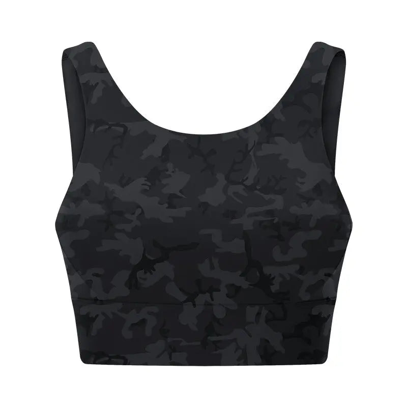 Shockproof Beauty Back Sports Bra