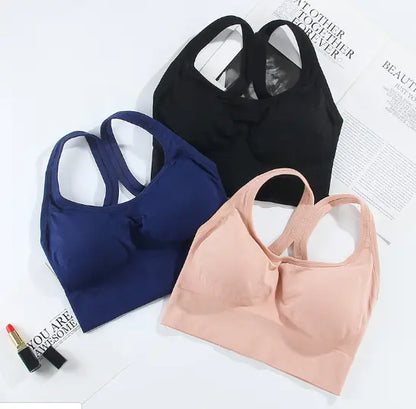 SculptX Accent Sports Bra