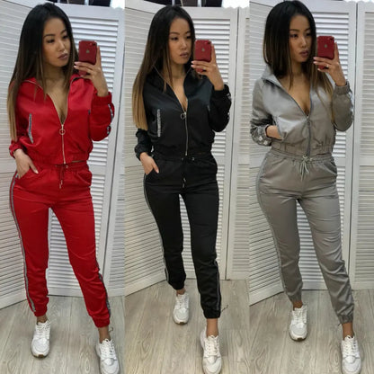 Comfy Women's Sports & Leisure Suit