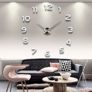 Elegant Acrylic DIY Wall Clock