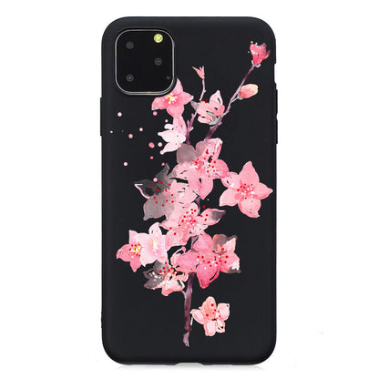 Elegant Frosted Phone Case