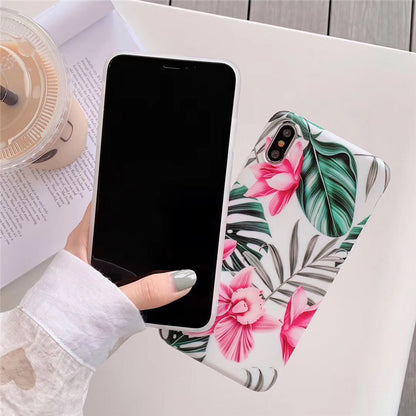 Elegant Flower Blossom Phone Case