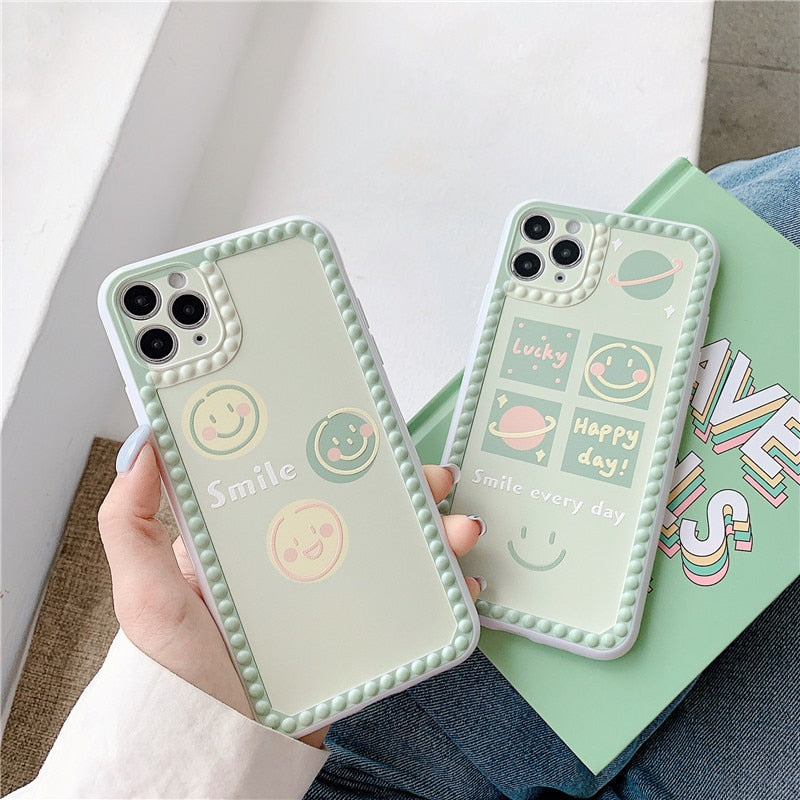 Vibrant Green Phone Case