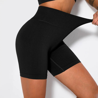 Yoga  Elastic Fitness Leggings