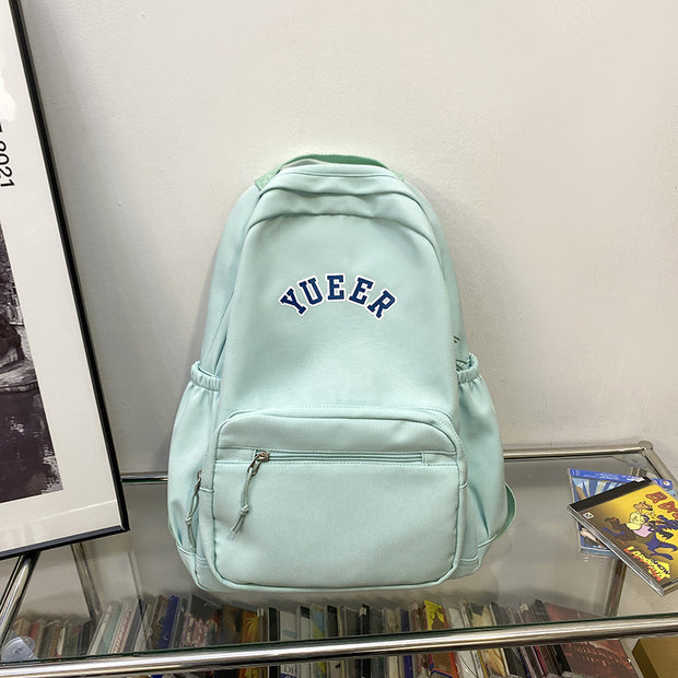 Stylish Nylon School Bag for Girls