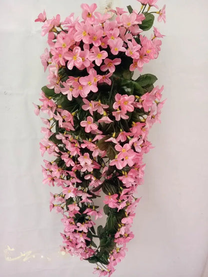 Elegant Gypsophila Fake Flower - Lifelike Single Stem for Timeless Beauty