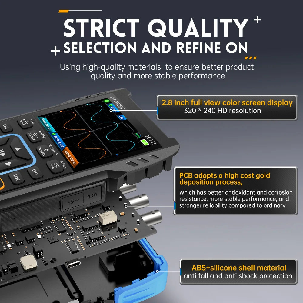 digital oscilloscope, oscilloscope multimeter, multimeter digital, signal generator, handheld oscilloscope, handheld digital oscilloscope, handheld multimeter, signal generator and oscilloscope, multi meter, digital multi meter