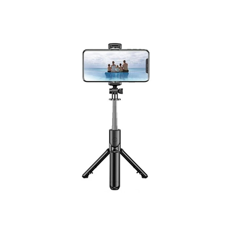 Kabelloses 3-in-1-Selfie-Stativ
