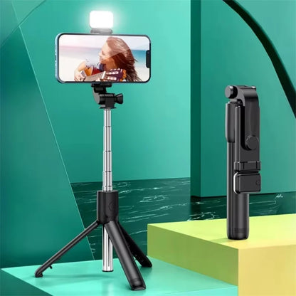 Kabelloses 3-in-1-Selfie-Stativ