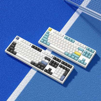 GP87 RGB-Mech-Tastatur mit 87 Tasten