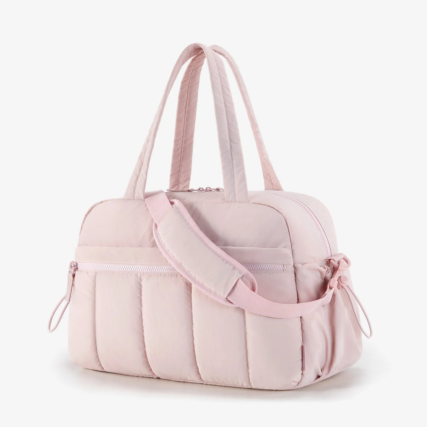 Sac de voyage imperméable pour femme avec poche pour objets mouillés