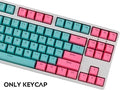 Cyan Pink 87 Key