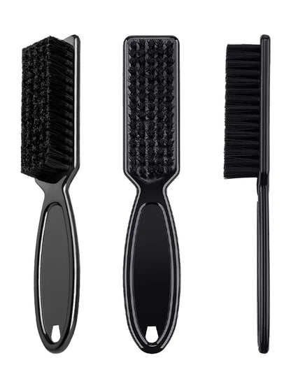 hair brush set, barber set, hair brush, mens hair brush, barber tools, mens barber