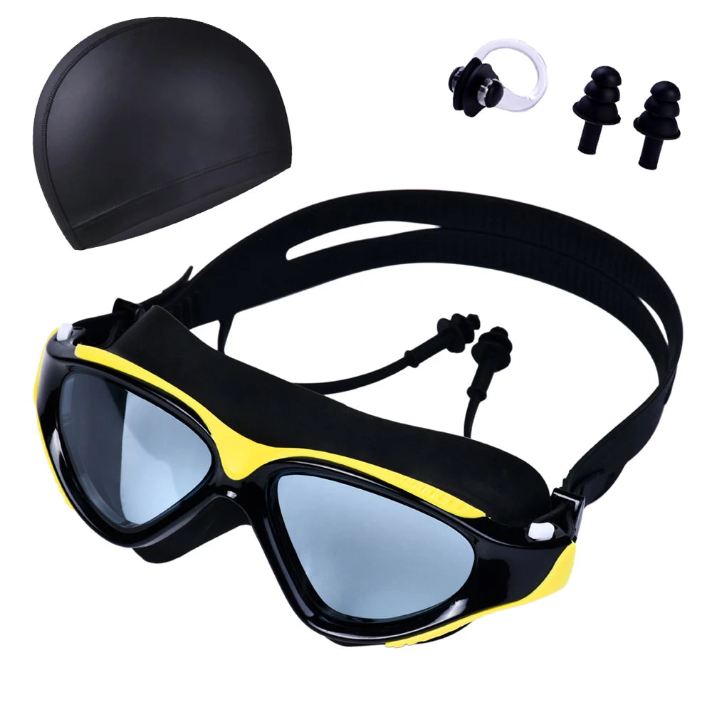 Waterproof Swimming Goggles