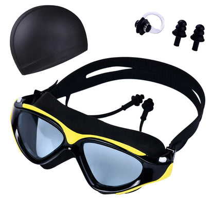 Waterproof Swimming Goggles
