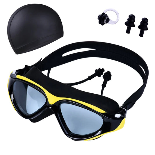 Waterproof Swimming Goggles