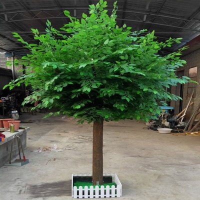 Faux Cherry Tree - Lifelike Decor for Weddings & Events