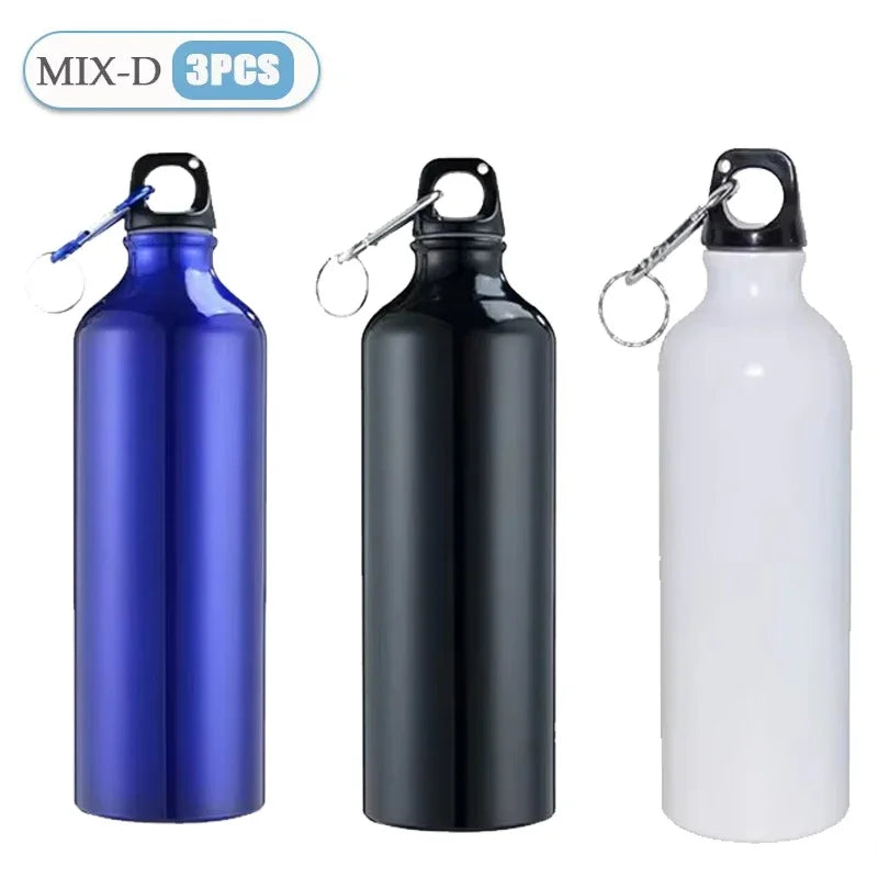 Aluminum Sports Water Bottle, Sports Water Bottle, Water Bottle, Leakproof Outdoor Drinking Cup